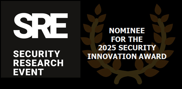 Crimson en lice pour le Prix Européen de l'Innovation en Sécurité 2025
