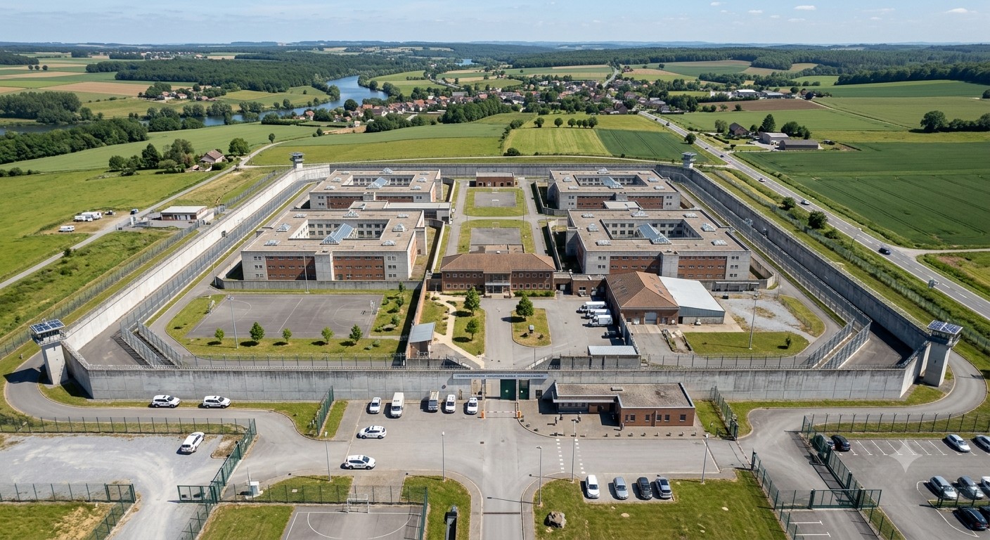 CRIMSON Sentinel selected for the protection of European prison facilities